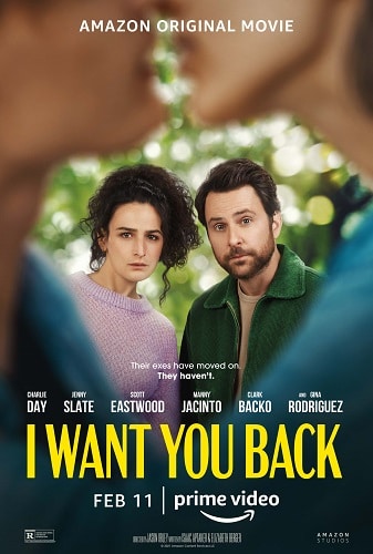 I Want You Back Serie Prime Video Poster