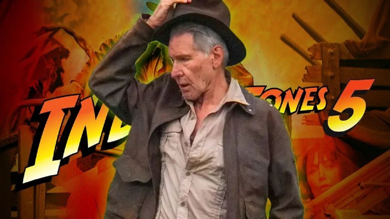 Nuove immagini per Indiana Jones 5 thumbnail