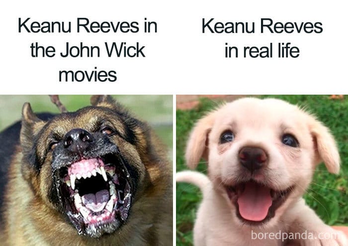 Keanu Reeves John Wick