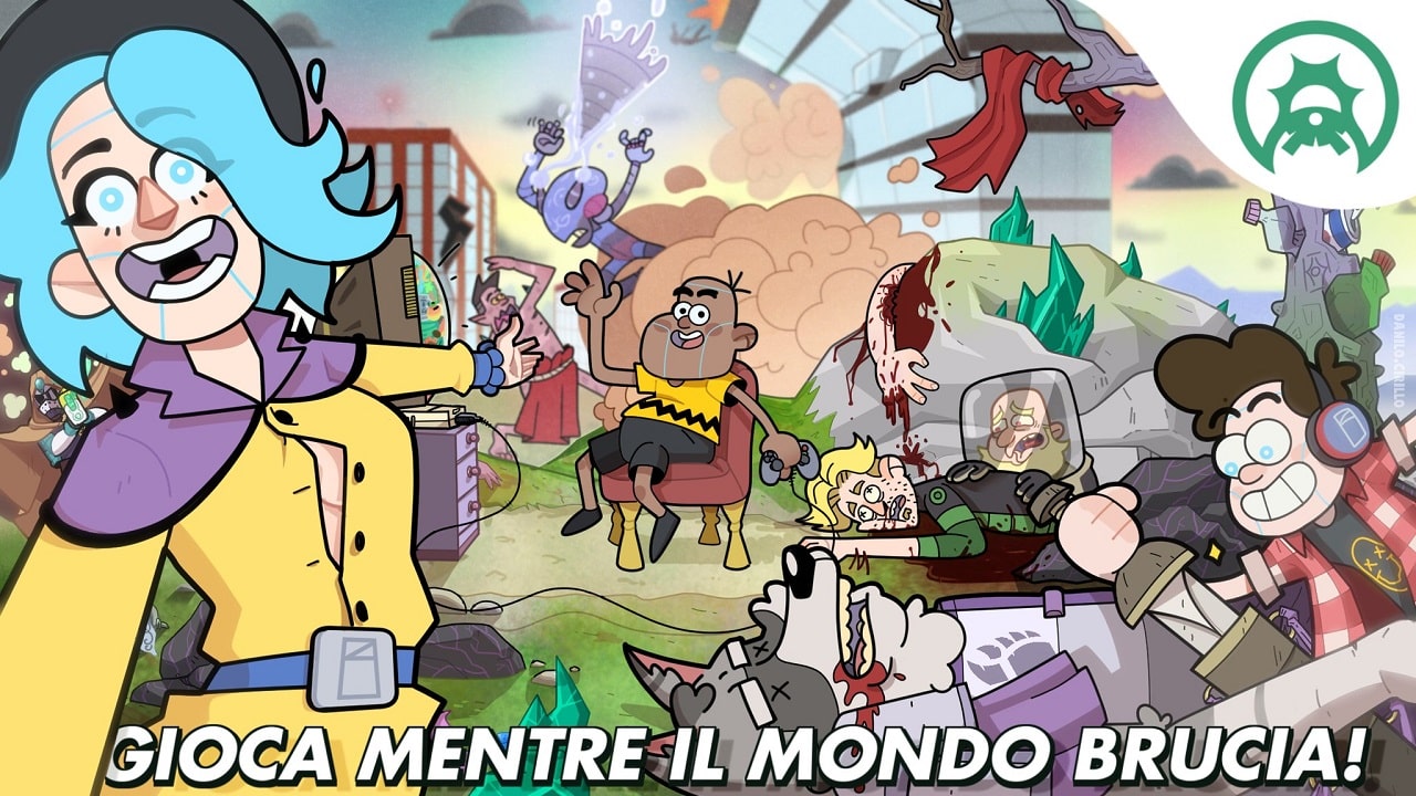 Orao - The Game, il gioco di carte collezionabili italiano su Kickstarter thumbnail