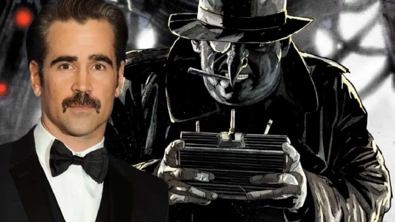 Pinguino non avrà il sigaro in The Batman: Colin Farrell spiega perché thumbnail