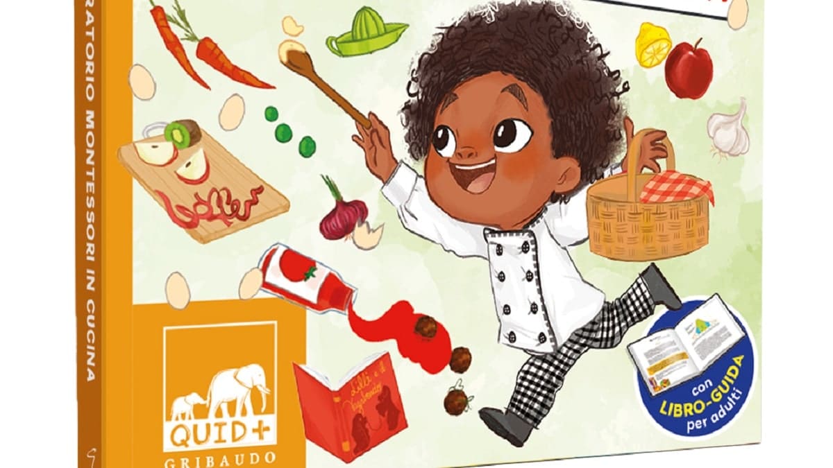 Quid+ presenta 'Il Mio Laboratorio Montessori in Cucina" thumbnail