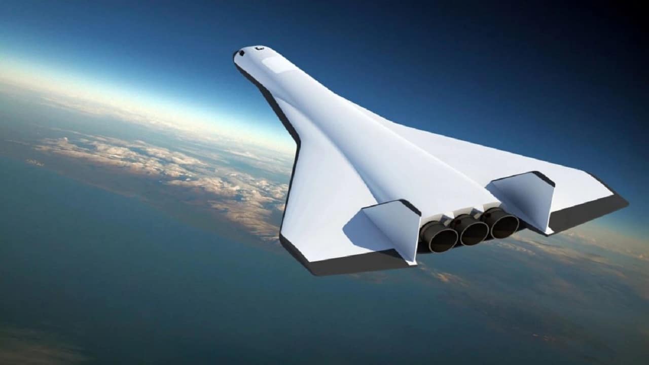 Radian One: in progetto un aereo spaziale thumbnail