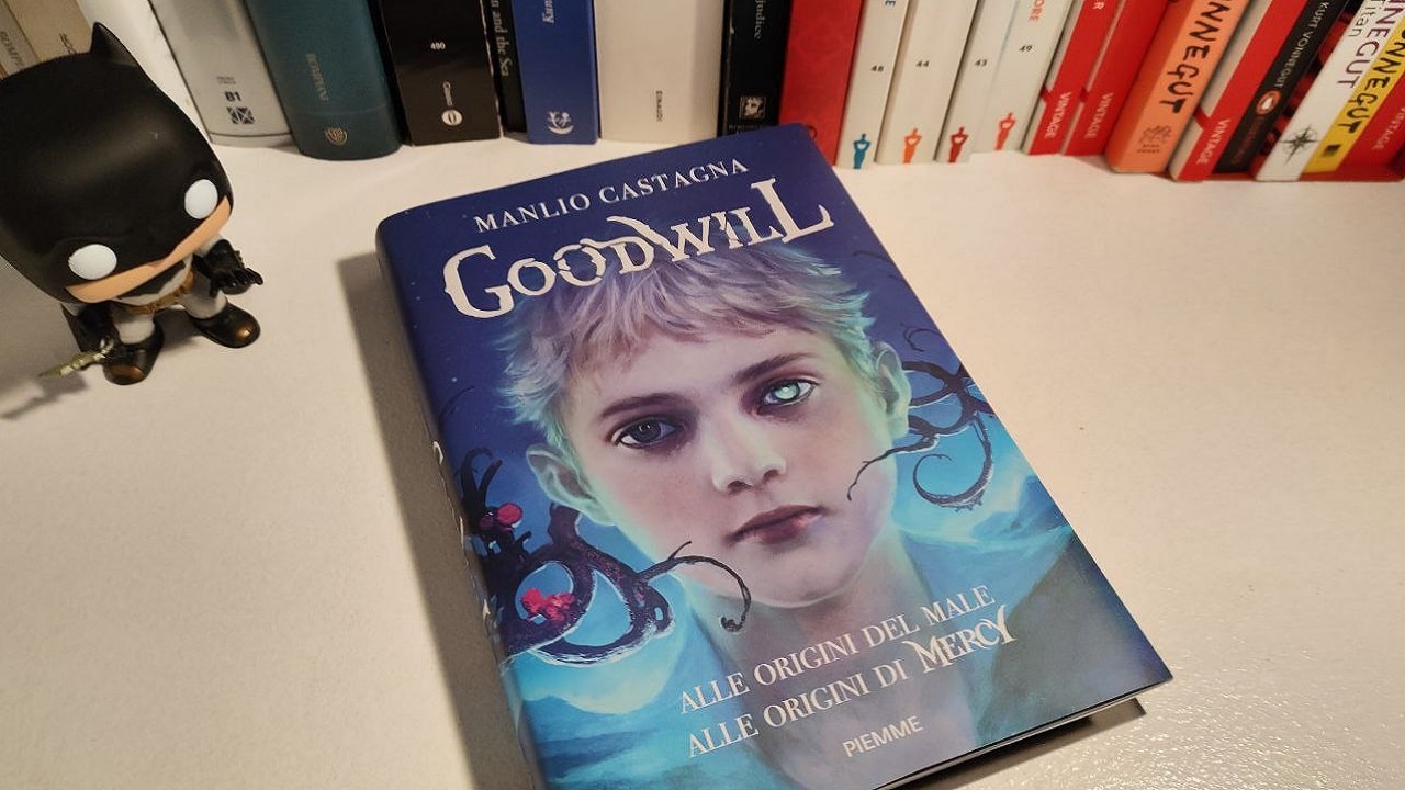 Goodwill, romanzo di formazione horror | Recensione thumbnail