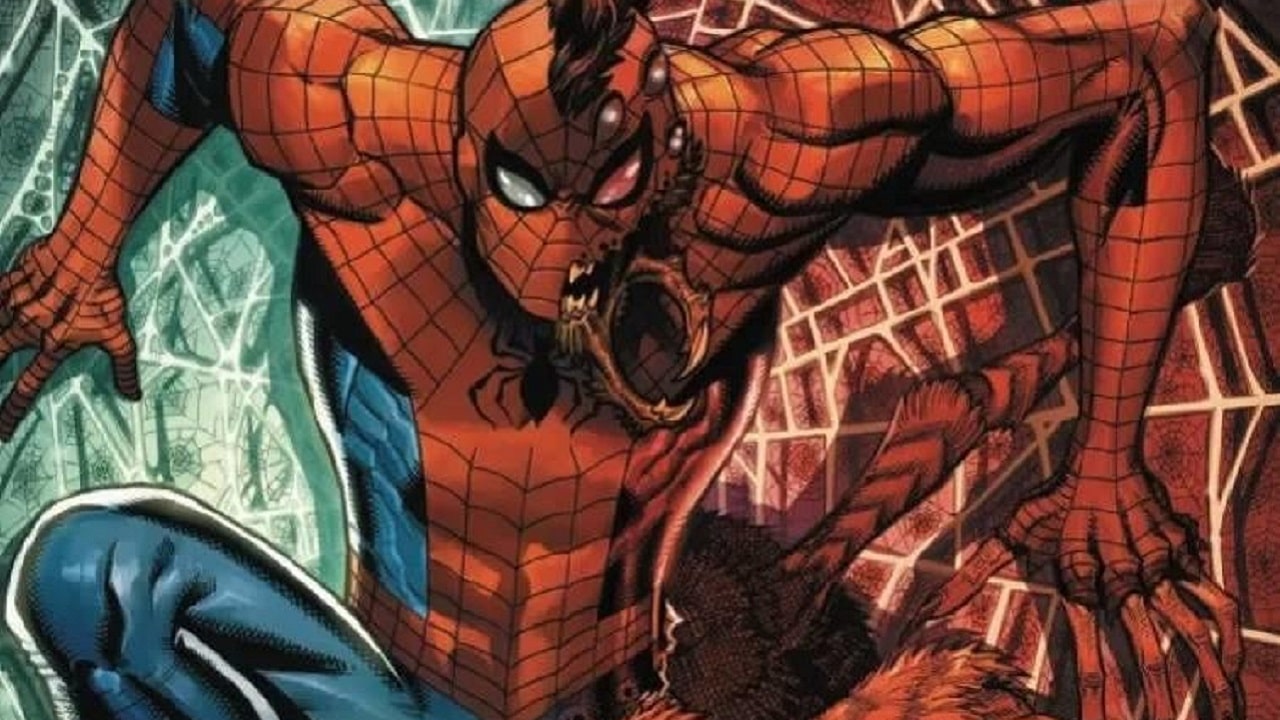 È uscito il 1° numero della nuova serie a fumetti Savage Spider-Man thumbnail
