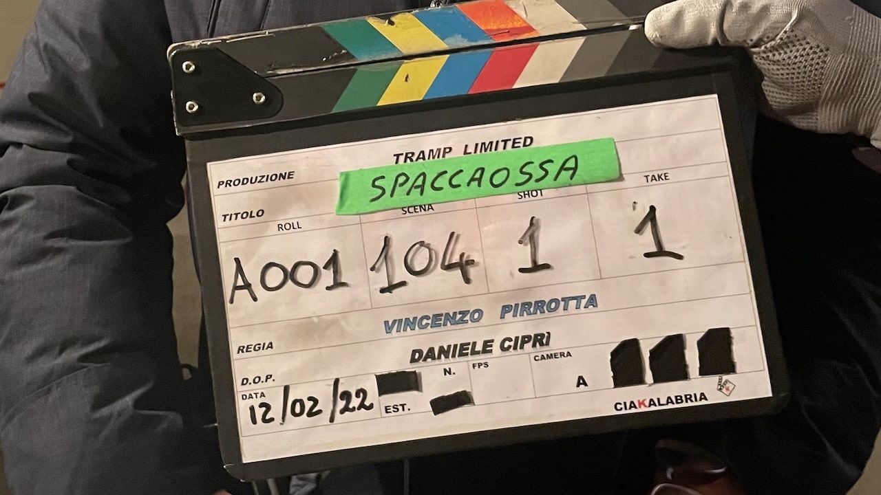 Spaccaossa: al via le riprese del film di Vincenzo Pirrotta thumbnail
