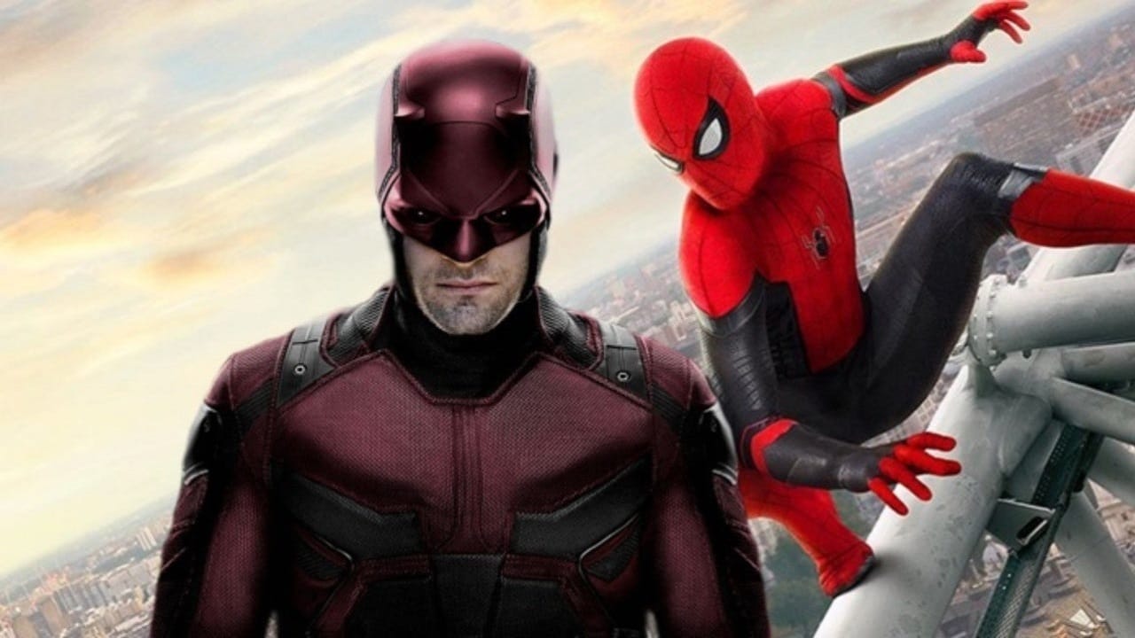 Tom Holland spera in un crossover tra Spider-Man e Daredevil thumbnail