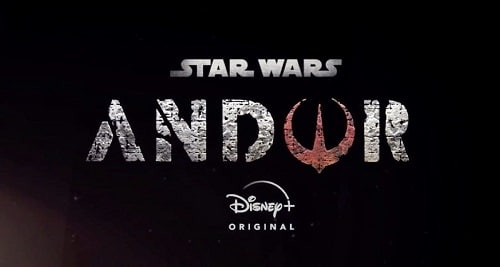 Star Wars Andor Serie Logo