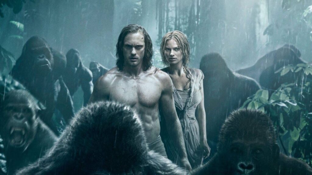 Tarzan Film