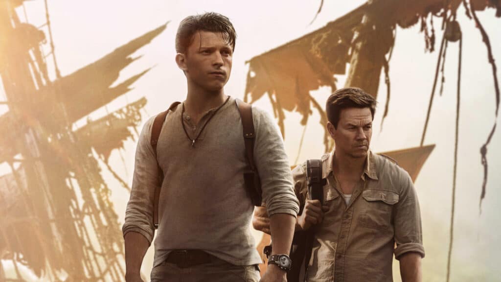uncharted recensione tom holland mark wahlberg