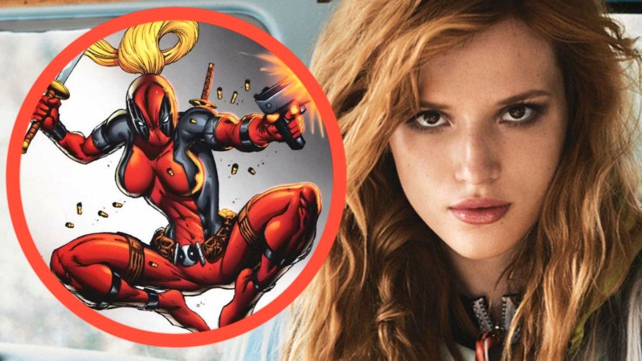 Deadpool 3: Bella Thorne vuole davvero interpretare Lady Deadpool thumbnail