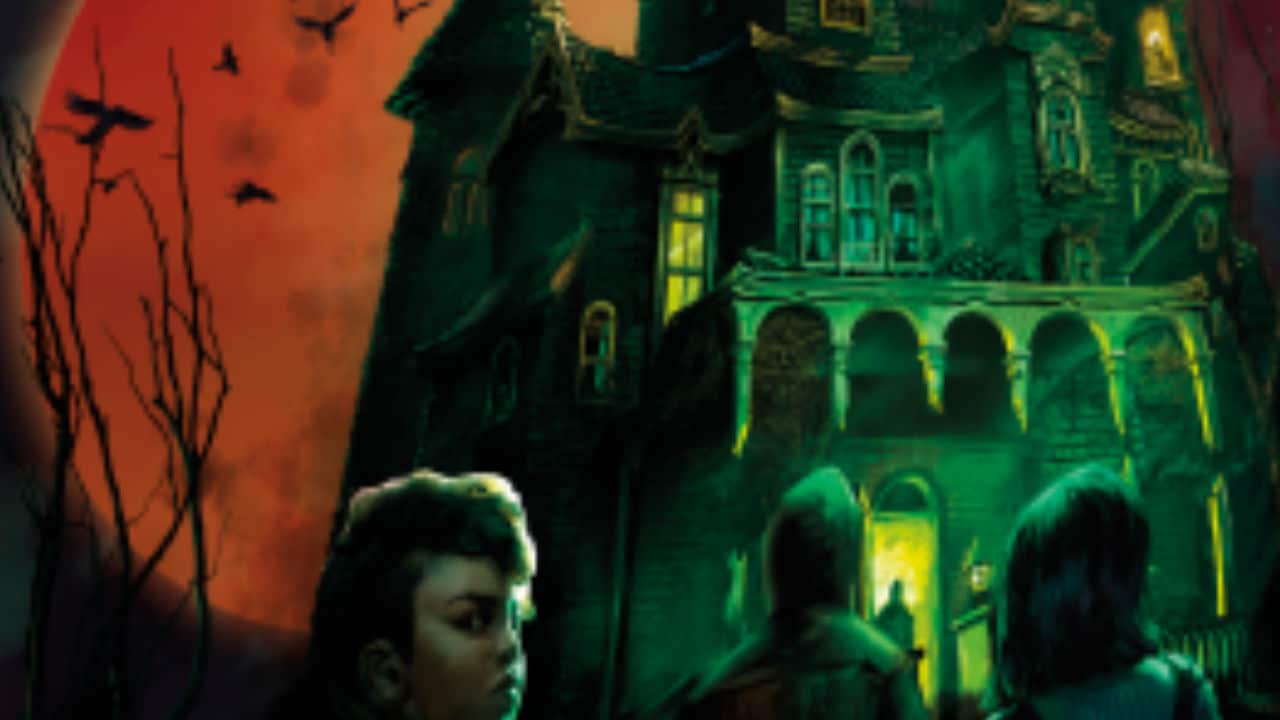 Torna il gioco da tavolo horror Betrayal at House on the Hill thumbnail