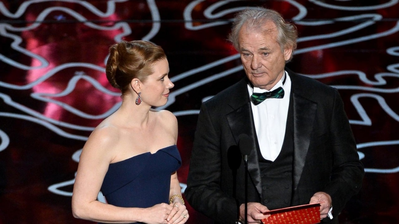 Bill Murray presenterà un Premio agli Oscar questo week-end thumbnail