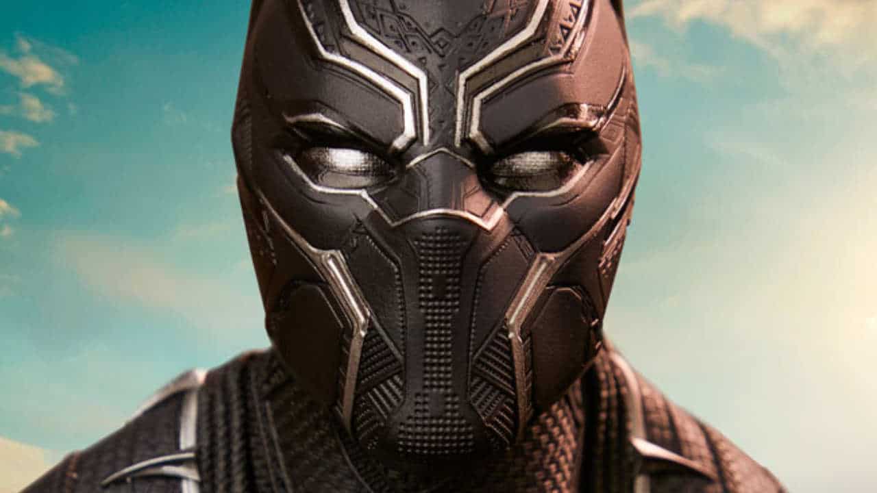 Sideshow presenta la statua di Black Panther alta oltre 66 centimetri thumbnail