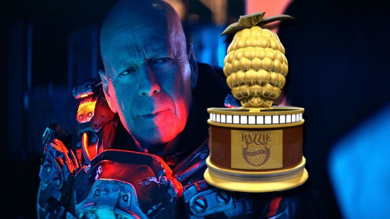 I Razzie Awards fanno un passo indietro e ritirano il premio a Bruce Willis thumbnail
