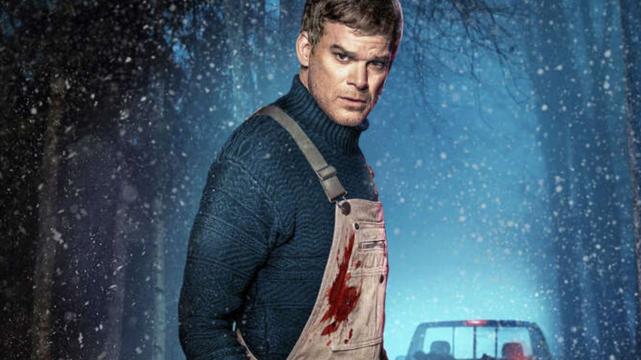 Novità Home Video - Dexter: New Blood arriva in DVD e Blu-Ray thumbnail