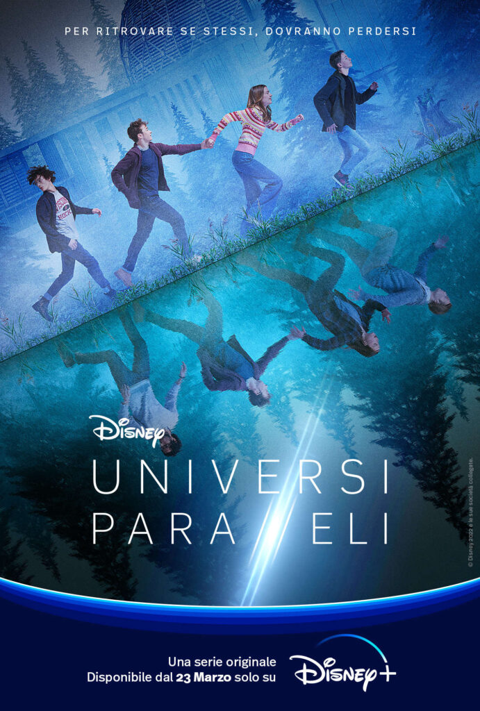 Disney+ - Universi Paralleli