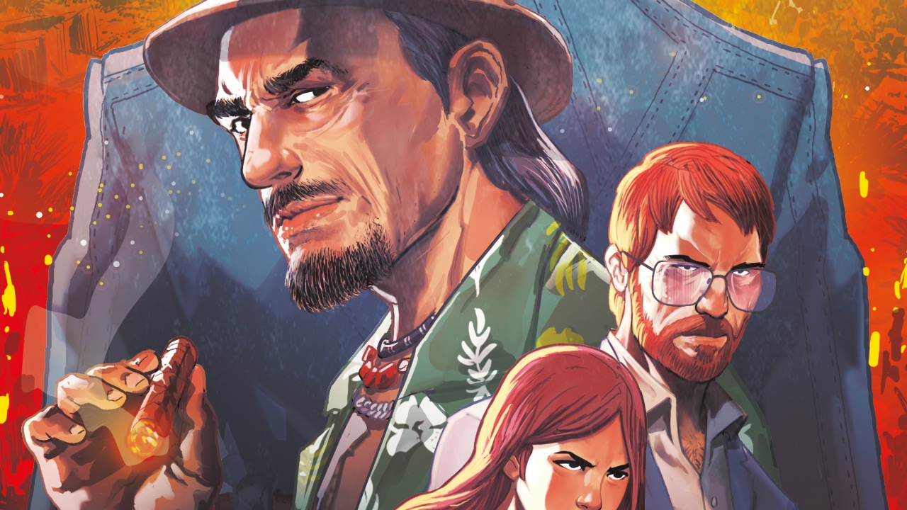 Far Cry: Star Comics annuncia il volume Le lacrime di Esperanza thumbnail