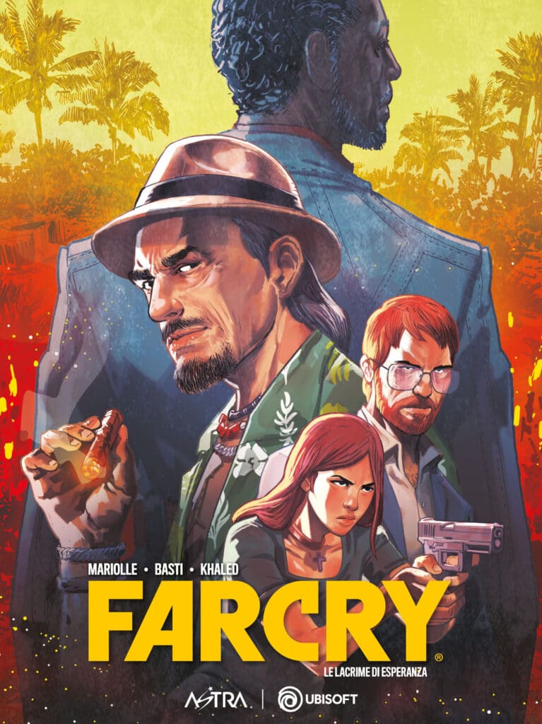 Far Cry: le lacrime di Esperanza