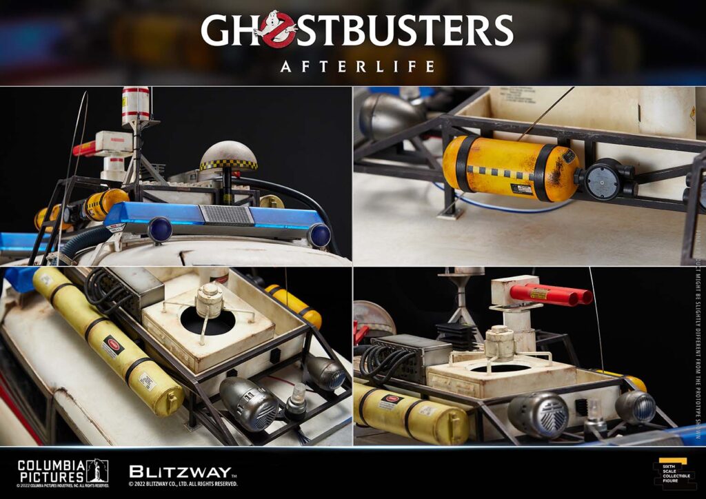 Ghostbusters Afterlife Blitzway 6