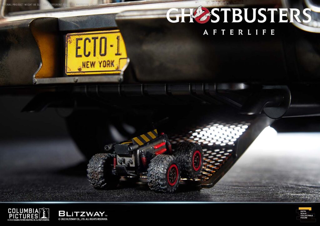 Ghostbusters Afterlife Blitzway1