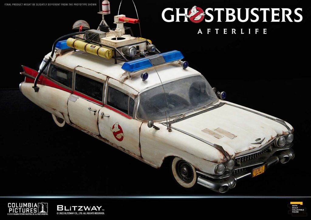 Ghostbusters Afterlife Blitzway2