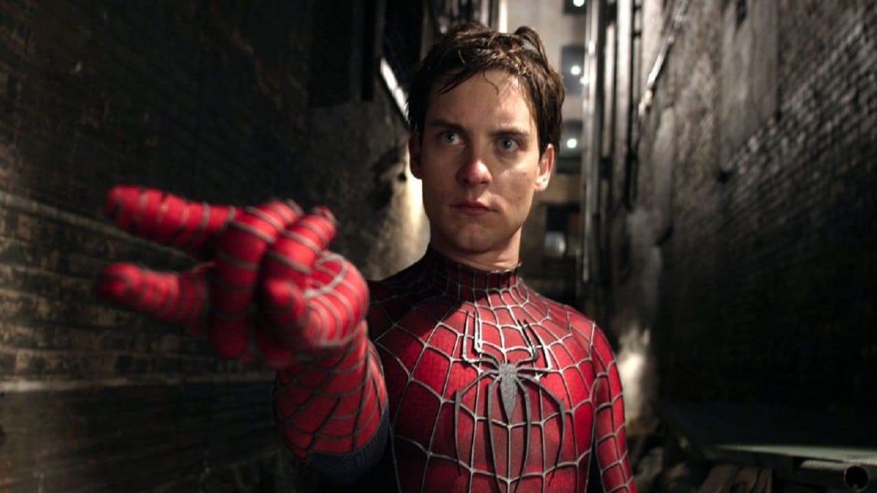 Tobey Maguire commenta i meme su Spider-Man 3 thumbnail