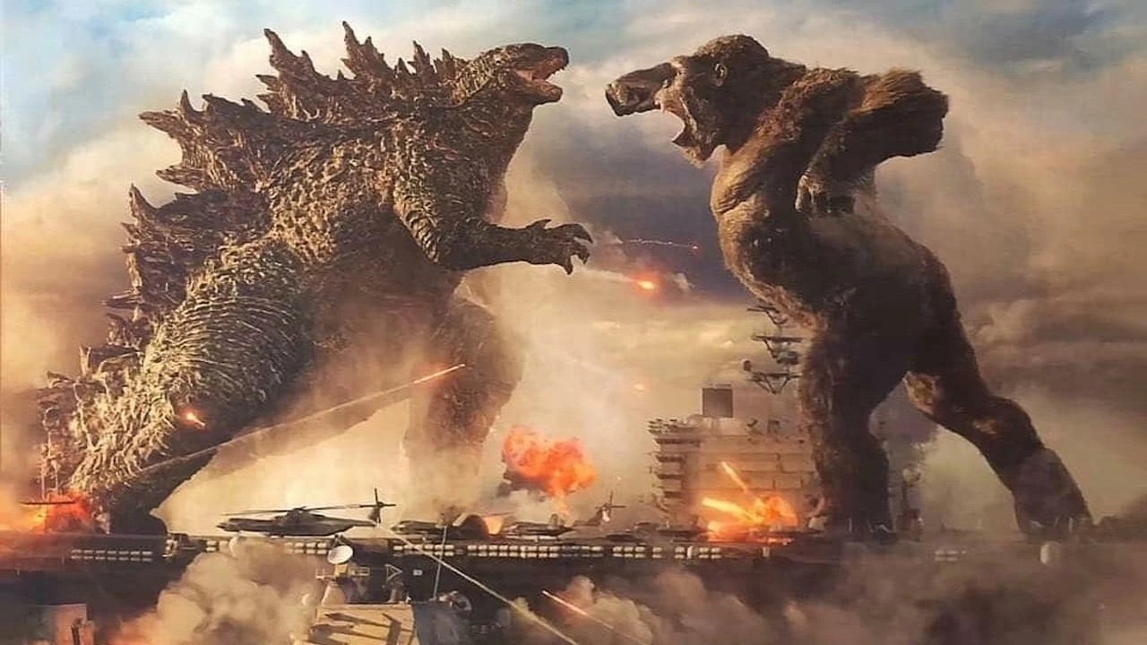 Godzilla vs Kong, ecco il titolo e le prime informazioni sul nuovo film thumbnail