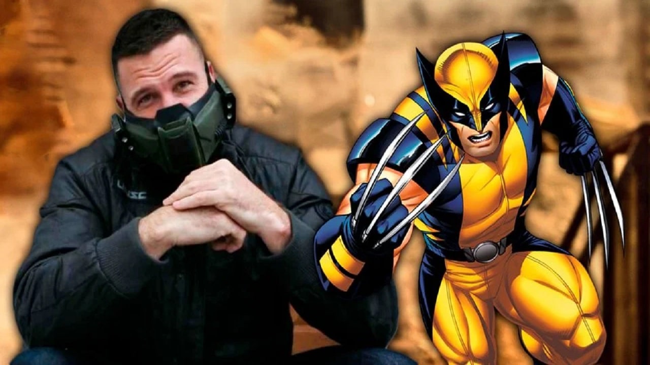 Pablo Schreiber ha incontrato i Marvel Studios per Wolverine thumbnail