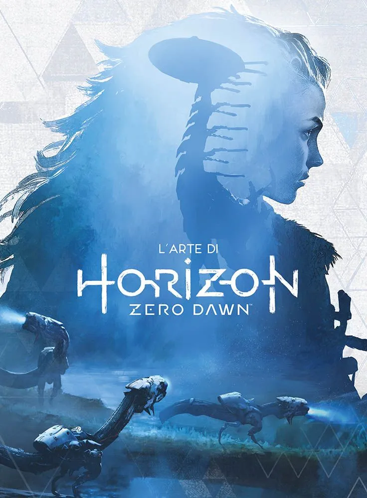 Horizon Zero Dawn – L'artbook