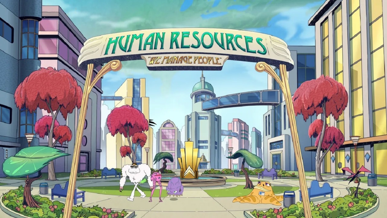 Human Resources: nuovo trailer per lo spin-off di Big Mouth thumbnail