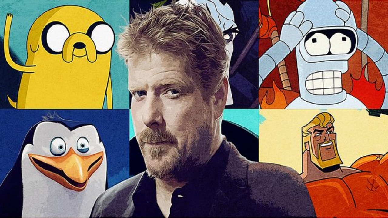 Il doppiatore originale di Bender tornerà nel revival di Futurama thumbnail