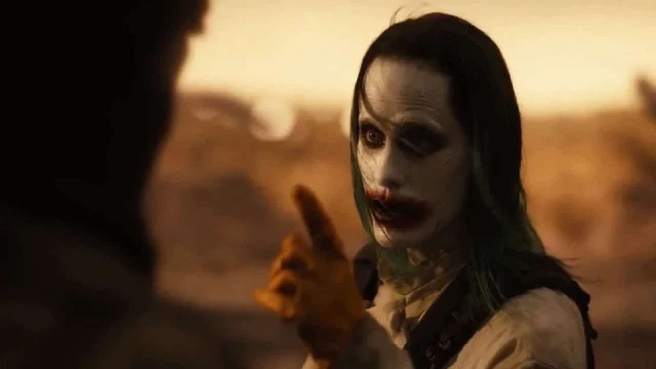 Jared Leto non esclude di interpretare di nuovo Joker nel DCEU thumbnail