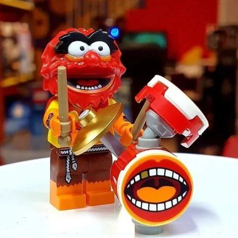  LEGO - I Muppets 