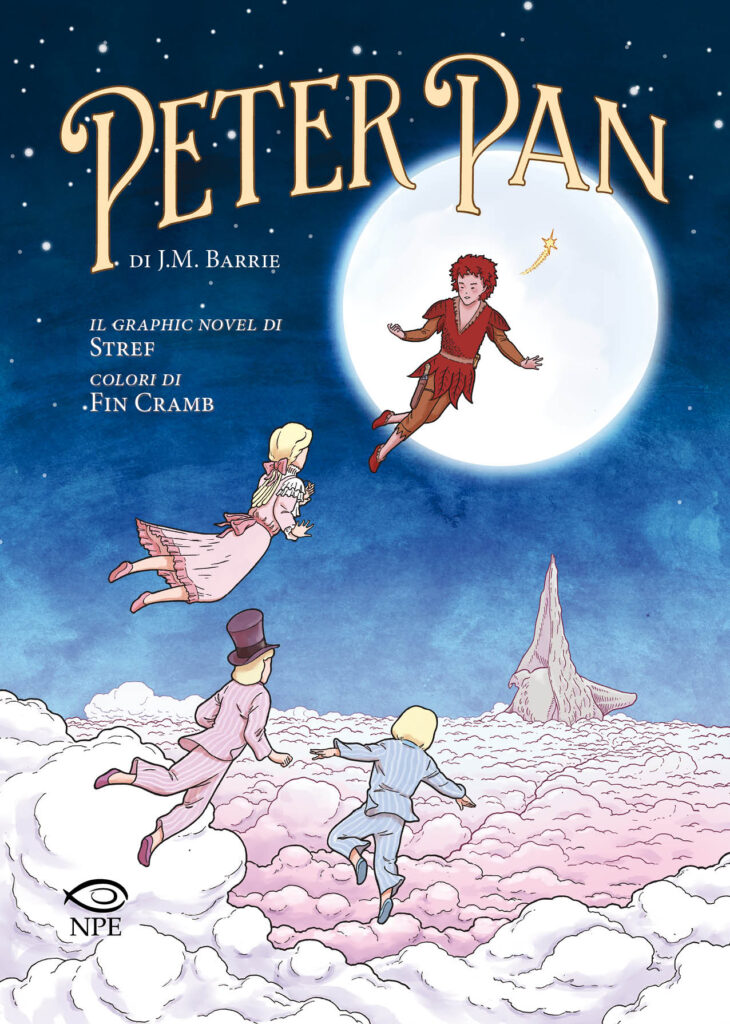 Peter Pan - Edizioni NPE