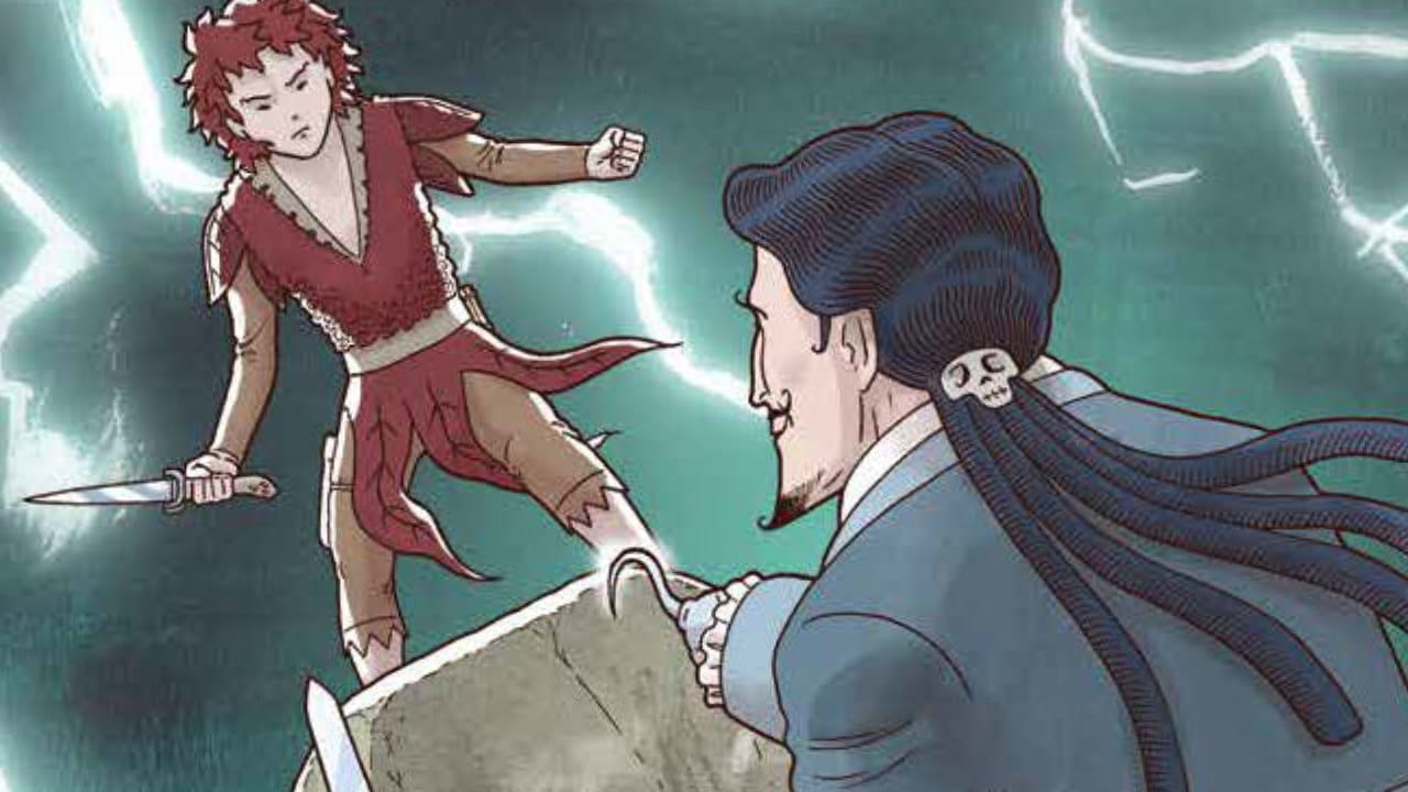 Peter Pan - Edizioni NPE presenta la trasposizione a fumetti del grande classico thumbnail