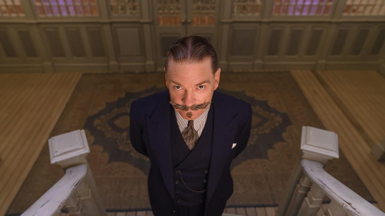 Il Poirot di Kenneth Branagh tornerà per un terzo film thumbnail