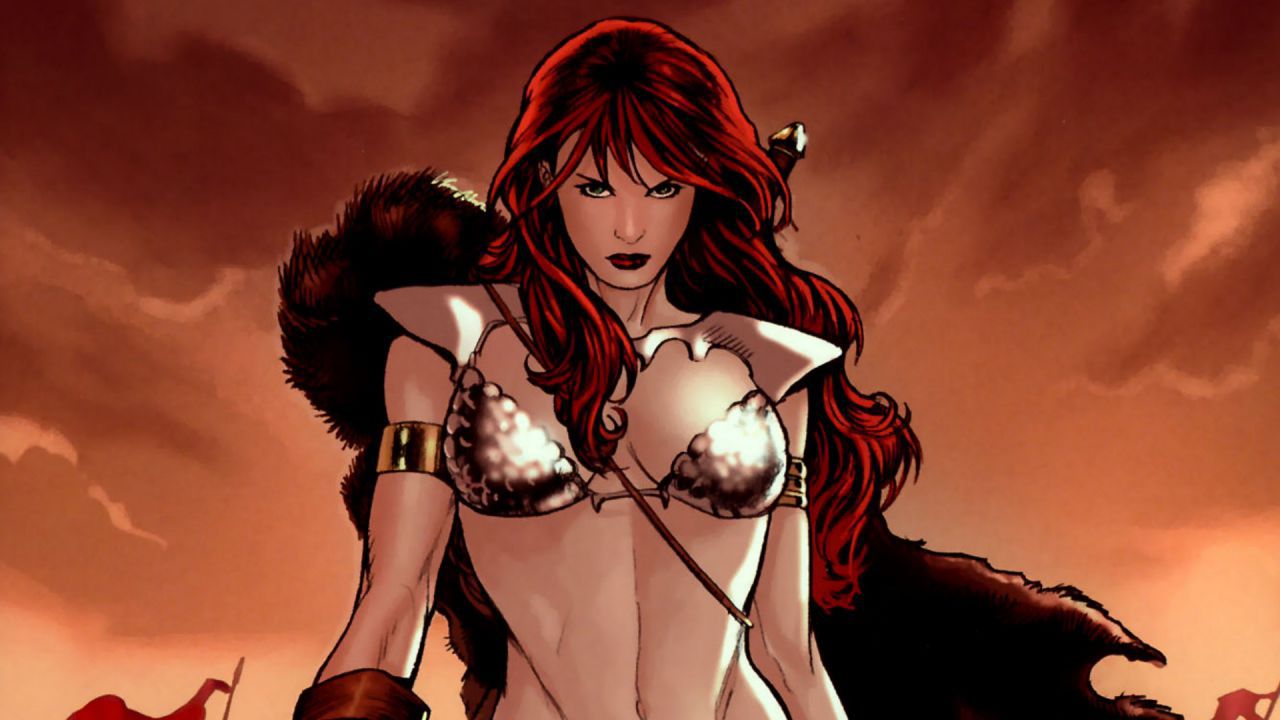 Red Sonja: ecco la prima immagine ufficiale della protagonista thumbnail