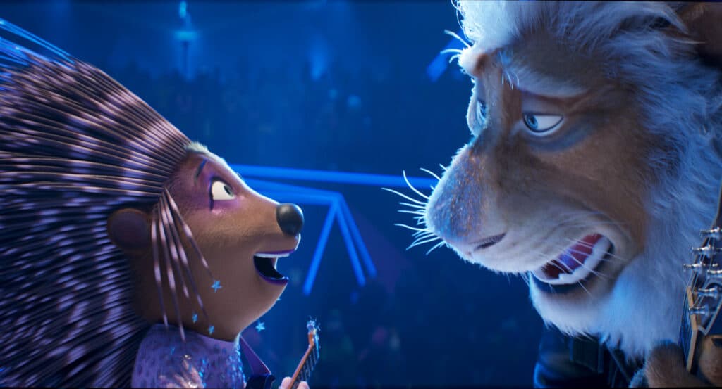 Sing 2 arriva in Home Video