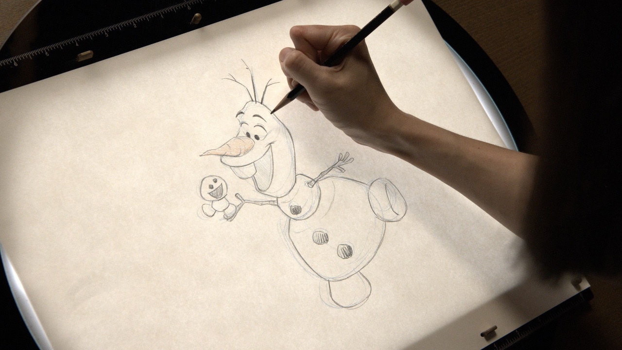 Sketchbook su Disney+: La serie che insegna a disegnare gli iconici personaggi del franchise thumbnail