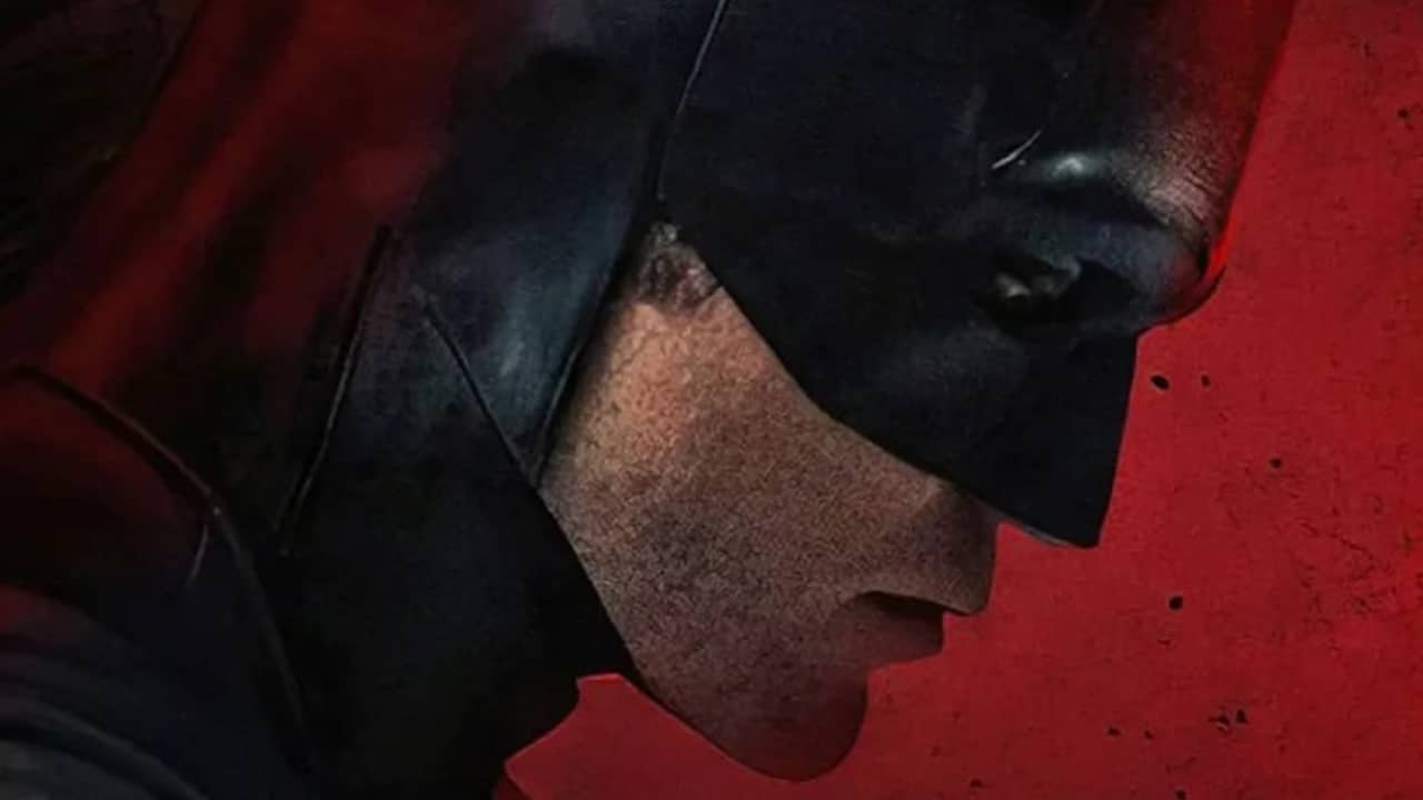 The Batman: il sito non ufficiale per ricreare il logo del film thumbnail
