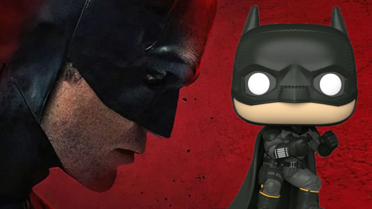 The Batman - Funko presenta la linea dedicata al film thumbnail