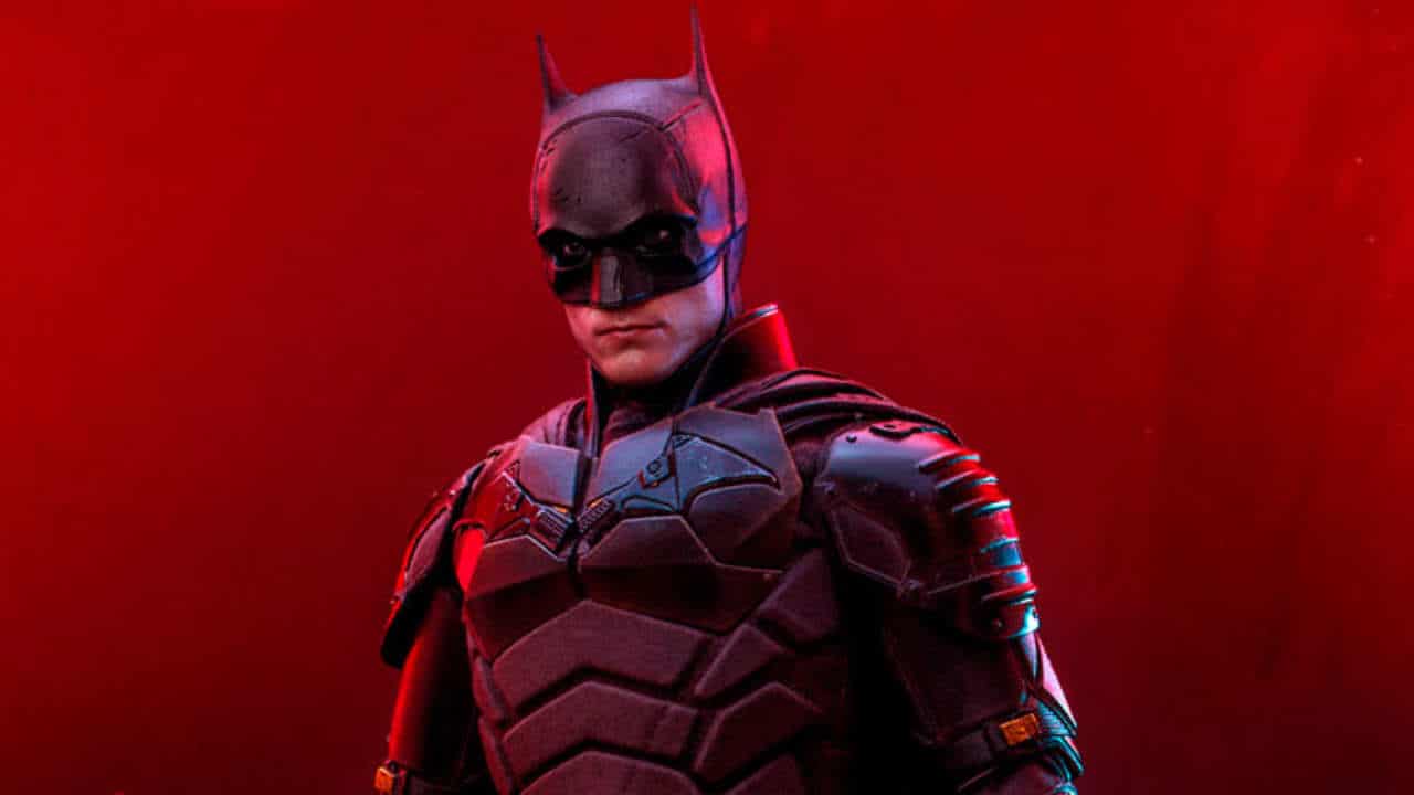 Hot Toys annuncia l'action figure del Cavaliere Oscuro da The Batman thumbnail