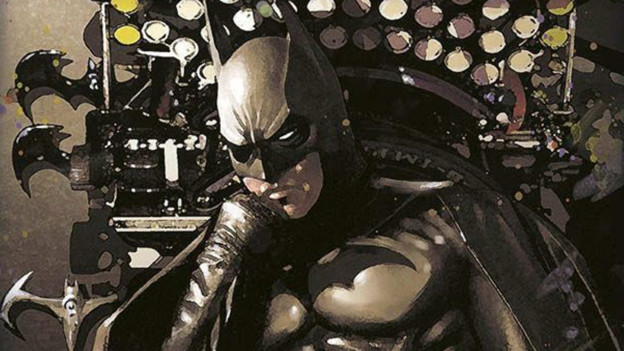 The Batman - Panini Comics propone alcuni imperdibili volumi dedicati al Cavaliere Oscuro thumbnail