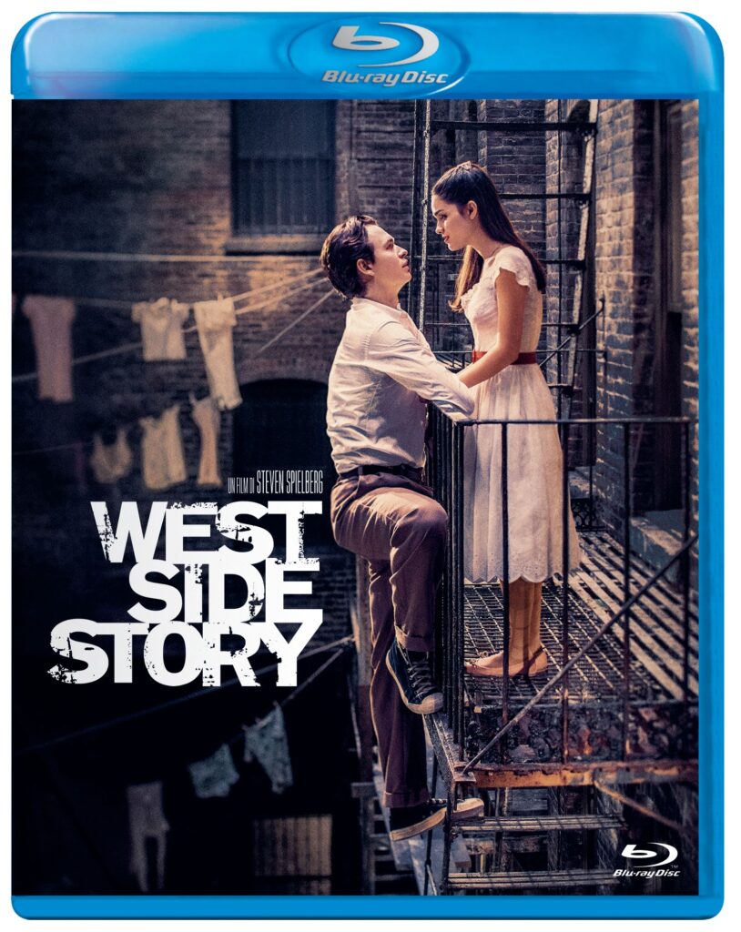 West Side Story in Blu-ray