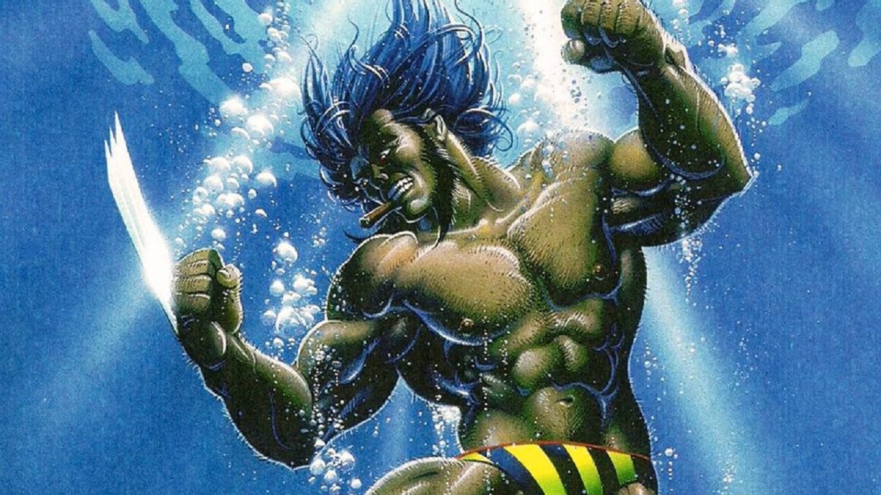 Wolverine presta il suo nome al pesce artiglio appena scoperto thumbnail