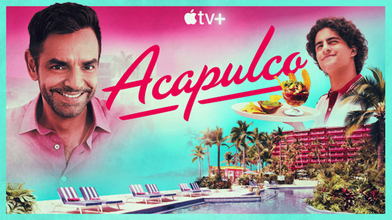 Acapulco: Apple TV+ rinnova la serie per una seconda stagione thumbnail
