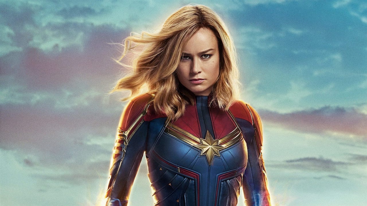 Brie Larson è Captain Marvel e non solo: tutto quello che sappiamo sull'attrice thumbnail