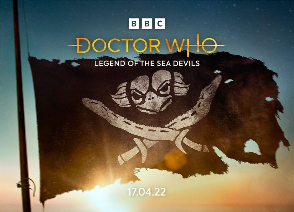 Doctor Who Legend Of The Sea Devils 1024x739