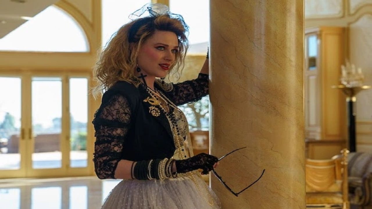 Evan Rachel Wood interpreterà Madonna nel film "Weird Al Yankovic" thumbnail
